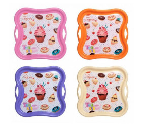 Піднос для посуду "Солодка вечірка"