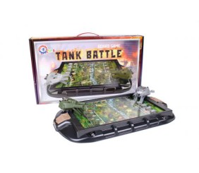 Настільна гра "Танкові баталії ТехноК"