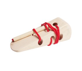 Шнурівка "Сир" (неокрашенная)