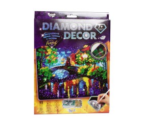 Набір для творчості "Diamond Decor: Рандеву"