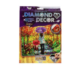 Набір для творчості "Diamond Decor: Осінь"