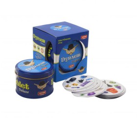 Настільна гра "Дуплет Deluxe"