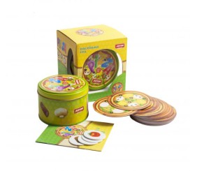 Настільна гра "Піца"