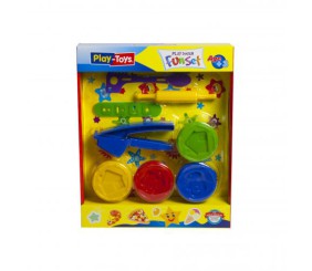 Набір для ліплення "Funset" з інструментами