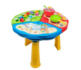 Багатофункціональний ігровий столик для дітей
