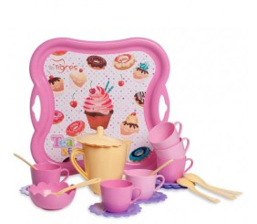 Набір посуду "Солодка вечірка"