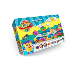 Тісто для ліплення "Master-Do: Морський світ" (укр)