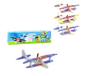 Літак з електромотором